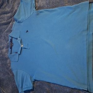 Mens polo shirt